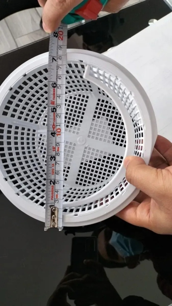 SOLO MELI PIS - CANASTILLA PARA DESNATADOR ESTANDAR SKIMMER
