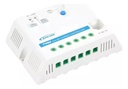 SOLO MELI PIS - CONTROLADOR SOLAR PWM 12/24 V 20 A, SALIDA USB