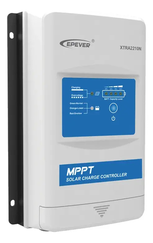 SOLO MELI SUR - CONTROLADOR SOLAR MPPT 20A 12/24V, MAXIMO VOLTAJE DE CIRCUIT