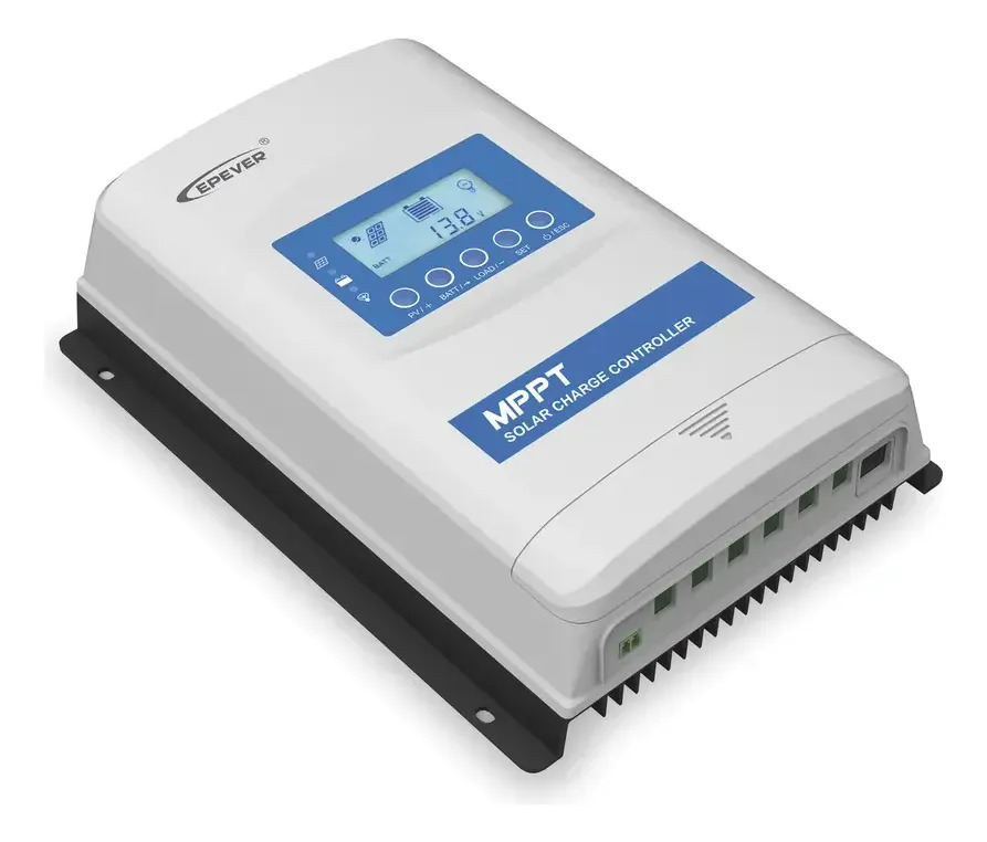 SOLO MELI PIS - CONTROLADOR SOLAR MPPT 20A 12/24V, MAXIMO VOLTAJE DE CIRCUIT