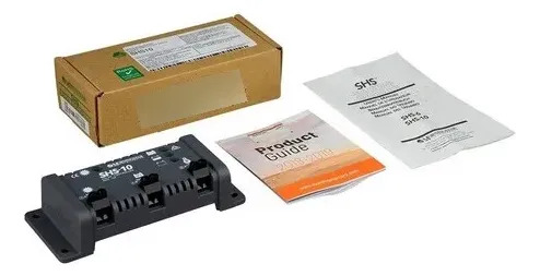 SOLO MELI PIS - CONTROLADOR DE CARGA DE PANEL SOLAR MORNINGSTAR 12V 10A 170W