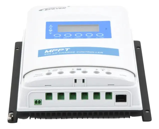 SOLO MELI SUR - CONTROLADOR SOLAR MPPT 40A 12/24V, MAXIMO VOLTAJE DE CIRCUIT