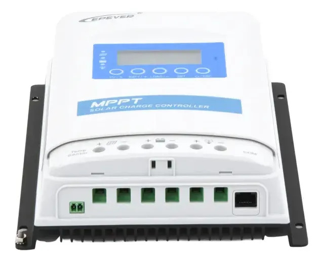 SOLO MELI PIS - CONTROLADOR SOLAR MPPT 40A 12/24V, MAXIMO VOLTAJE DE CIRCUIT