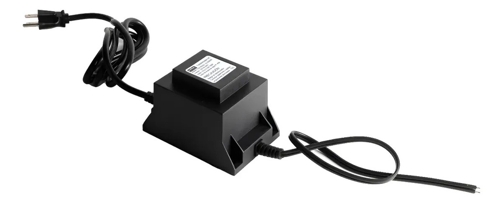 SOLO MELI PIS - TRANSFORMADOR 50 W 12VCA LAMPARAS LED PISCINAS ALBERCAS