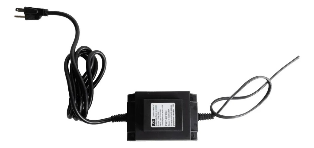 SOLO MELI PIS - TRANSFORMADOR 50 W 12VCA LAMPARAS LED PISCINAS ALBERCAS