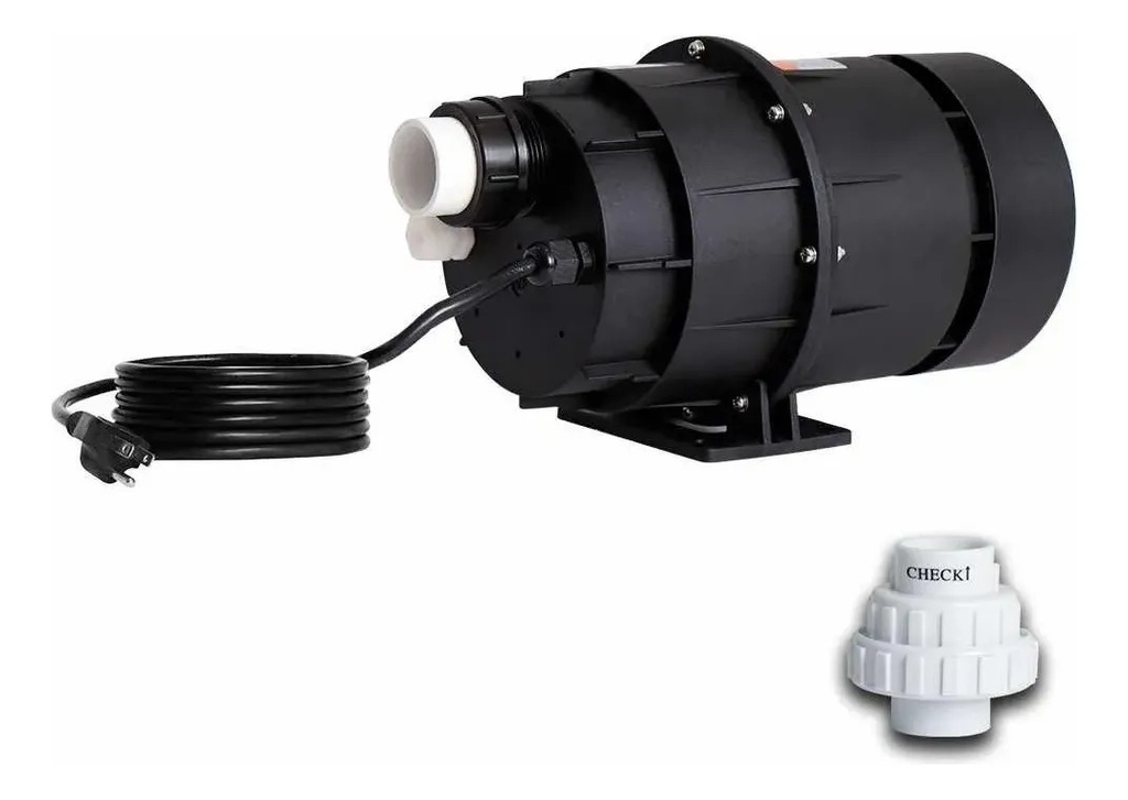 SOLO MELI PIS - SOPLADOR PARA HIDROMASAJE Y SPA 1/2HP
