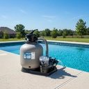 SOLO MELI PIS - FILTRADO PARA PISCINA O ALBERCA FILTRO 14 BOMBA 1/3HP 110V