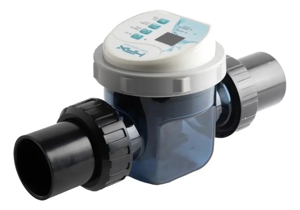 SOLO MELI SUR - GENERADOR DE CLORO PARA ALBERCA 6 GRS/HR 27M3