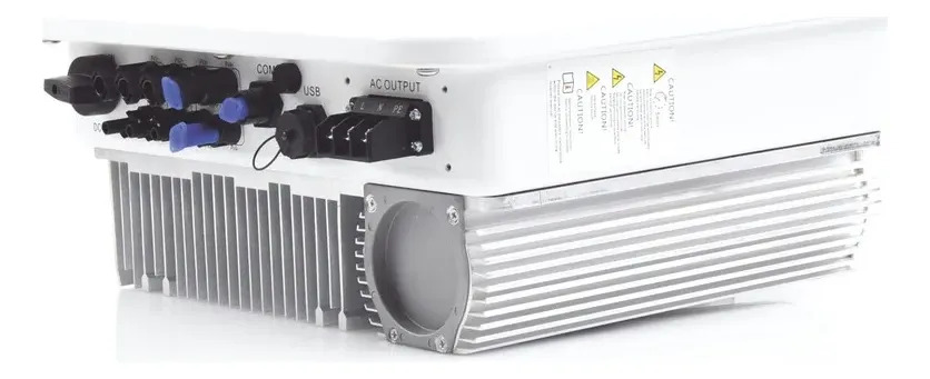 SOLO MELI SUR - INVERSOR PARA PANELES SOLARES GROWATT 10KW DE INTERCONEXION