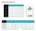 SOLO MELI SUR - SISTEMA DE FILTRADO PARA ALBERCA FILTRO 14 BOMBA 3/4