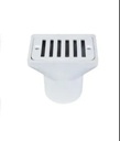 SOLO MELI SUR - KIT ACCESORIOS EMPOTRABLES DESNATADOR PISCINAS ALBERCAS PVC
