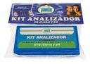SOLO MELI SUR - KIT DE MEDICIÓN PARA PH Y CLORO