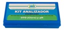 SOLO MELI SUR - KIT DE MEDICIÓN PARA PH Y CLORO