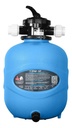 SOLO MELI SUR - KIT BOMBA Y FILTRO PARA ALBERCA PANDA 16 Y 1 HP