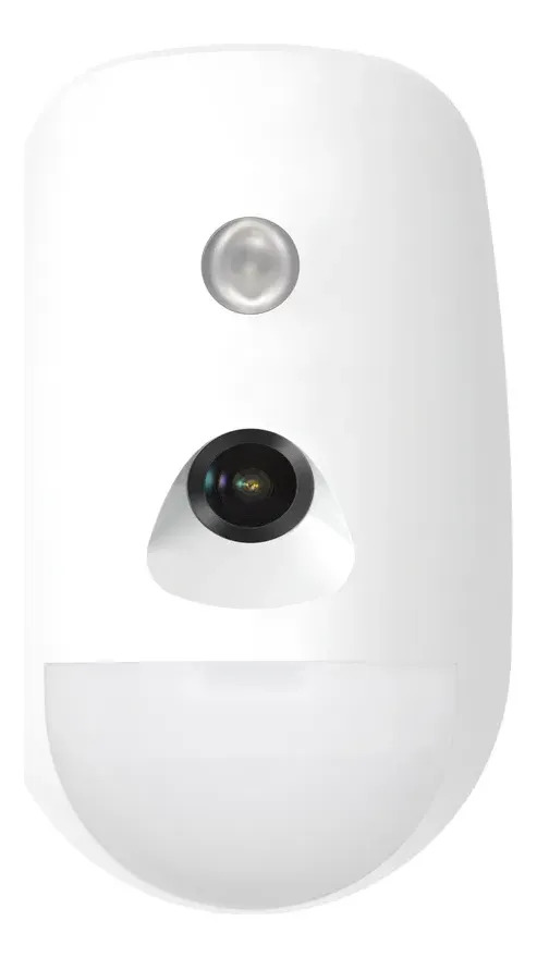 SOLO MELI PIS - KIT DE ALARMA AX PRO WIFI SENSOR PIR CON CAMARA