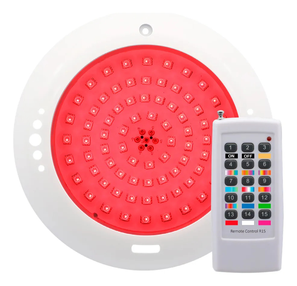 SOLO MELI PIS - LAMPARA NOVALED PARA PISCINA 35W PLASTICO CONTROL