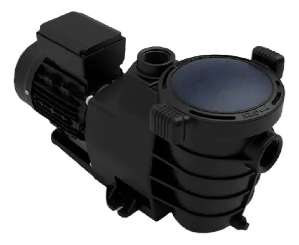 SOLO MELI SUR - MOTOBOMBA PARA ALBERCA 1 HP 127V