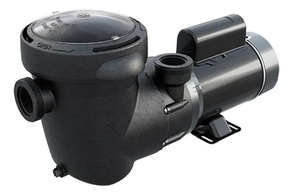 SOLO MELI SUR - MOTOBOMBA PARA ALBERCA 1 HP 127V