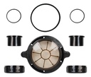 SOLO MELI PIS - MOTOBOMBA PARA ALBERCA 3 HP 230V, SILVER PRO