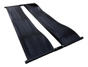 SOLO MELI PIS - 2 PANEL CALENTADOR SOLAR PARA ALBERCA SUNMAT 3.7 M2 DE AREA