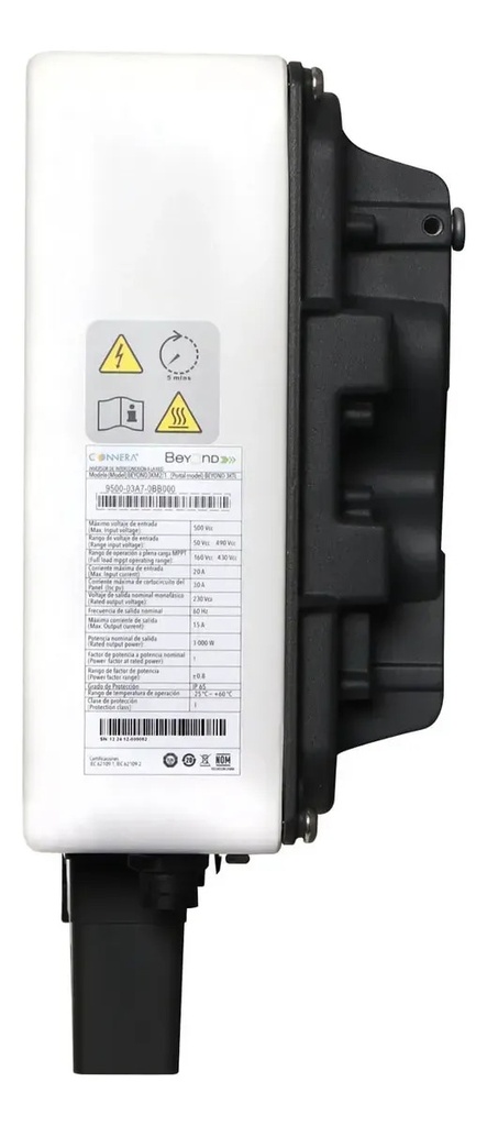 SOLO MELI PIS - PLANTA SOLAR INTERCONEXION A CFE MONITOREO WIFI 3 KWP FIDE
