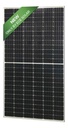 SOLO MELI PIS - PANEL SOLAR MONOCRISTAL CELDA CORTADA GRADO A NEGRO 0V 49.8V