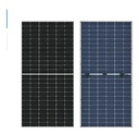 SOLO MELI PIS - PANEL SOLAR MONOCRISTAL CELDA CORTADA GRADO A NEGRO 0V 49.8V