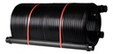 SOLO MELI PIS - 2 PANEL CALENTADOR SOLAR PARA ALBERCA SUNMAT SM063X2 3.7 M2 DE AREA