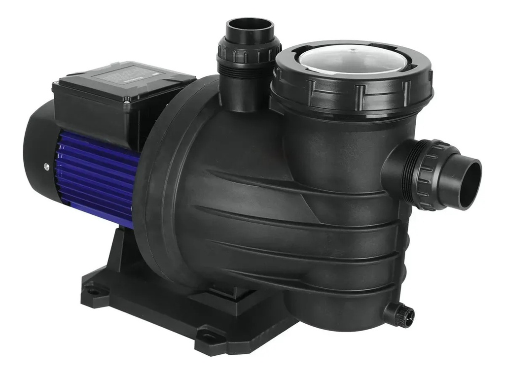 SOLO MELI PIS - KIT DE FILTRO Y MOTOBOMBA PARA ALBERCA DE 16 Y 1 HP PANDA