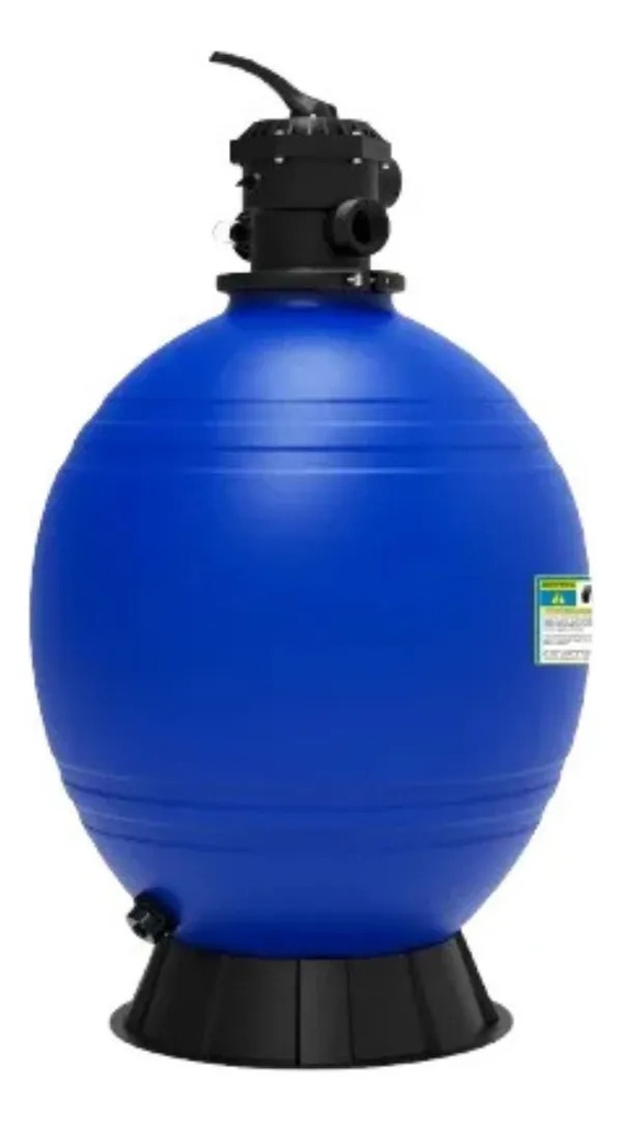 SOLO MELI SUR - KIT DE FILTRO 18 Y BOMBA DE 1 HP