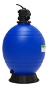 SOLO MELI SUR - KIT DE FILTRO 18 Y BOMBA DE 1 HP