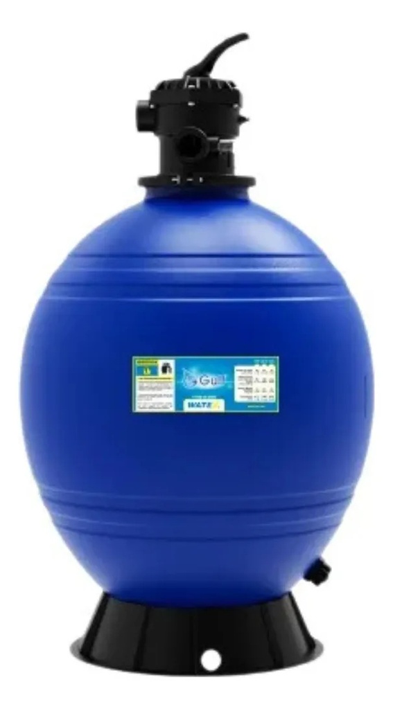 SOLO MELI SUR - KIT DE FILTRO 18 Y BOMBA DE 1 HP