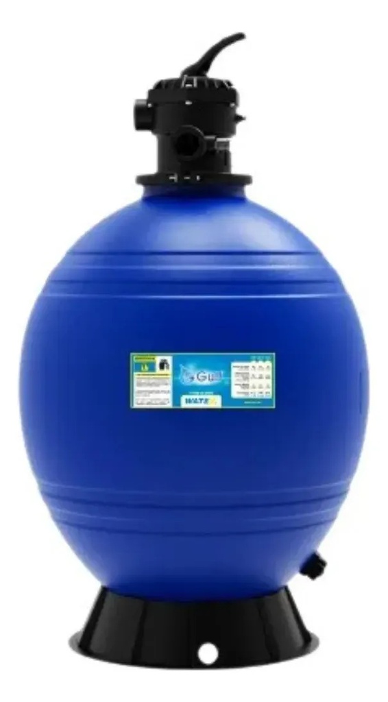 SOLO MELI PIS - KIT DE FILTRO 18 Y BOMBA DE 1 HP