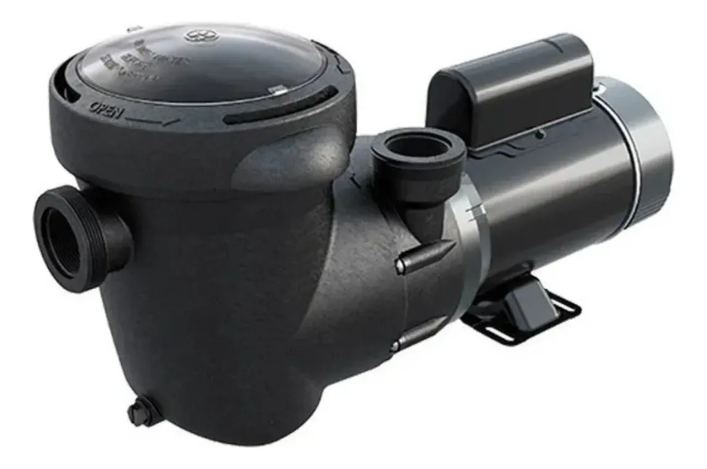 SOLO MELI PIS - KIT DE FILTRO 18 Y BOMBA DE 1 HP