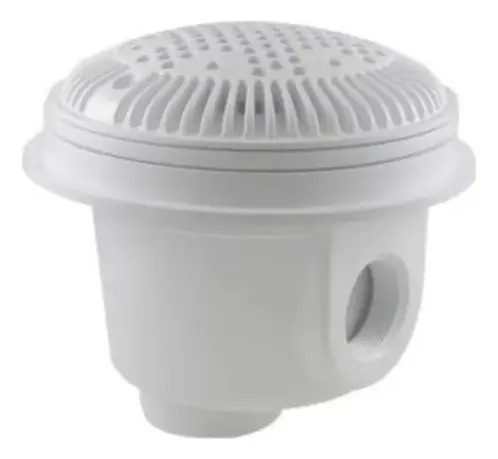 SOLO MELI SUR - KIT DE EMPOTRABLES PARA ALBERCA CON 2 DREN FONDO DESNATADOR