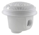 SOLO MELI SUR - KIT DE EMPOTRABLES PARA ALBERCA CON 2 DREN FONDO DESNATADOR