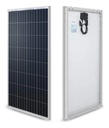 SOLO MELI SUR - MÓDULO FOTOVOLTAICO POLICRISTALINO 125 WATTS 12V PANEL SOLAR