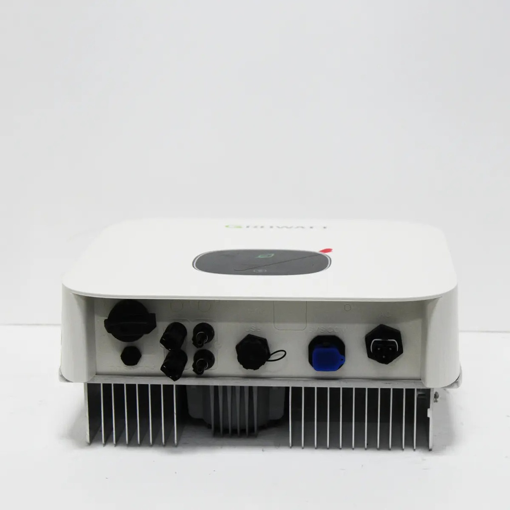 SOLO MELI SUR - INVERSOR SOLAR DE INTERCONEXIÓN DE 6KW 220V WI-FI GROWATT