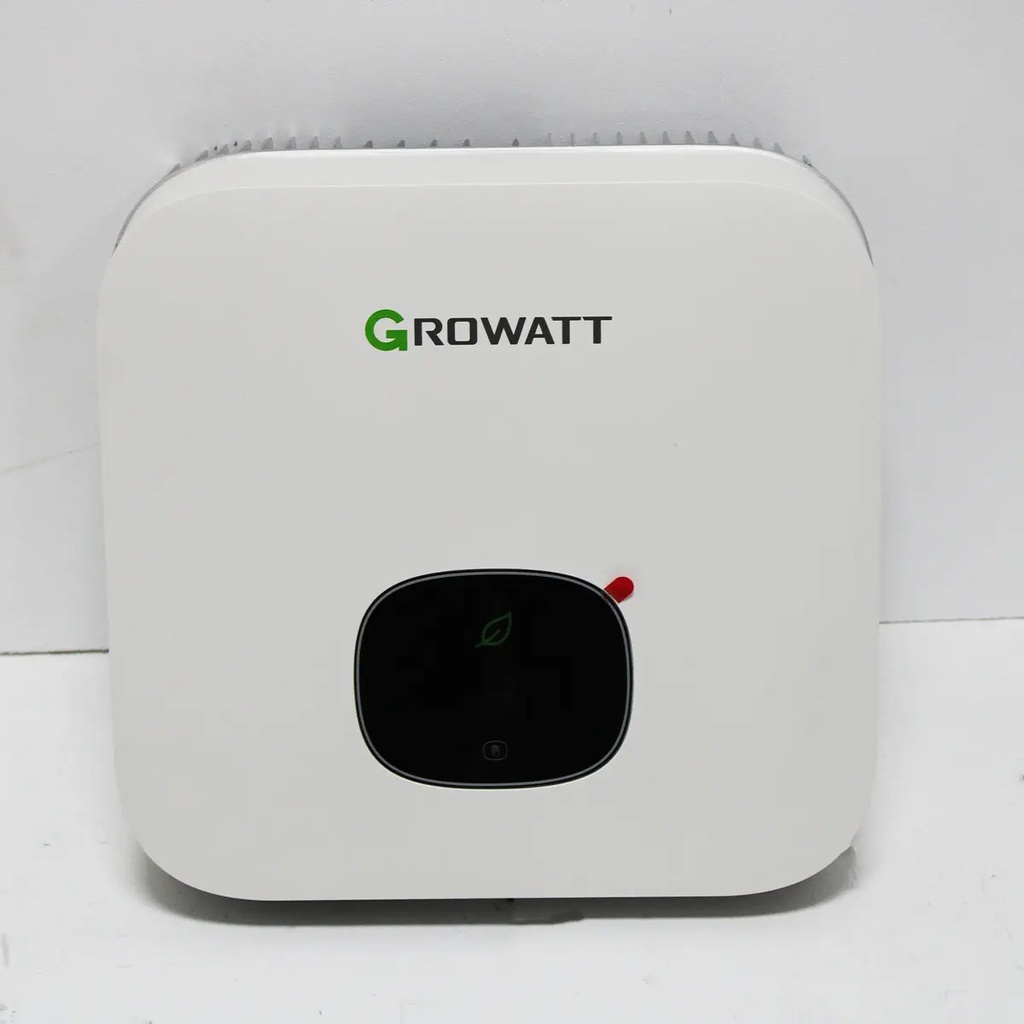 SOLO MELI SUR - INVERSOR SOLAR DE INTERCONEXIÓN DE 6KW 220V WI-FI GROWATT