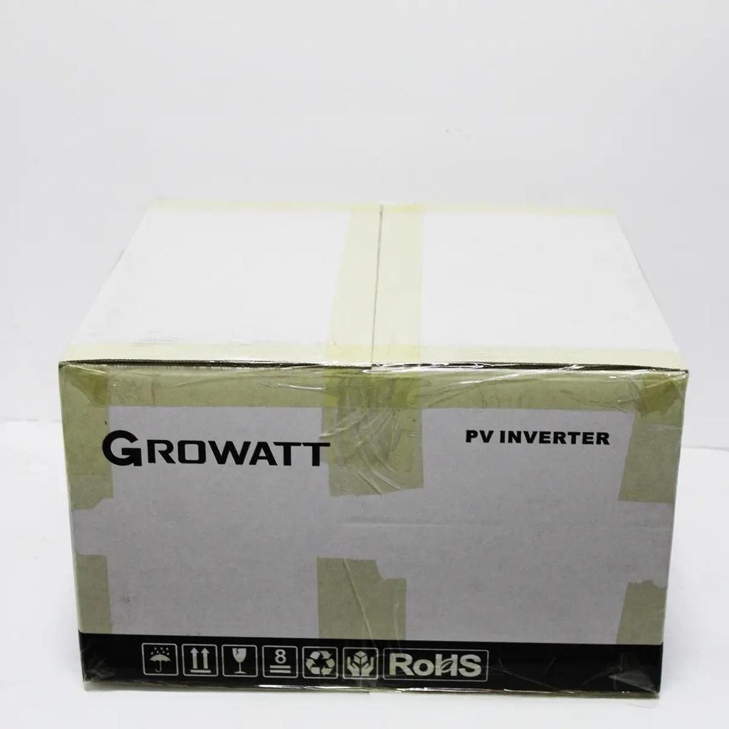 SOLO MELI SUR - INVERSOR SOLAR DE INTERCONEXIÓN DE 6KW 220V WI-FI GROWATT