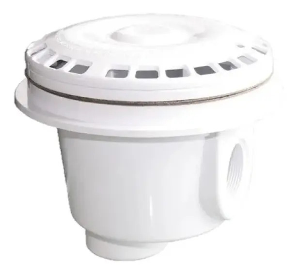 SOLO MELI SUR - DREN DE FONDO PARA ALBERCA PISCINA MARCA PANDA DE 2 X 1.5