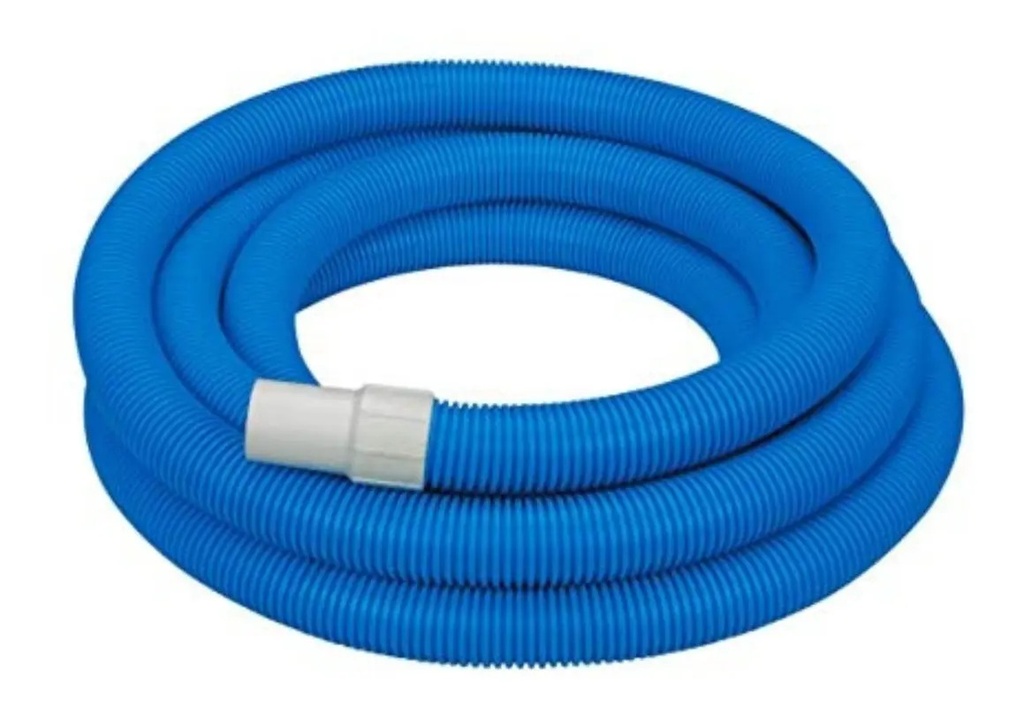 SOLO MELI - MANGUERA PARA ALBERCA DE 15 METROS + CONECTOR