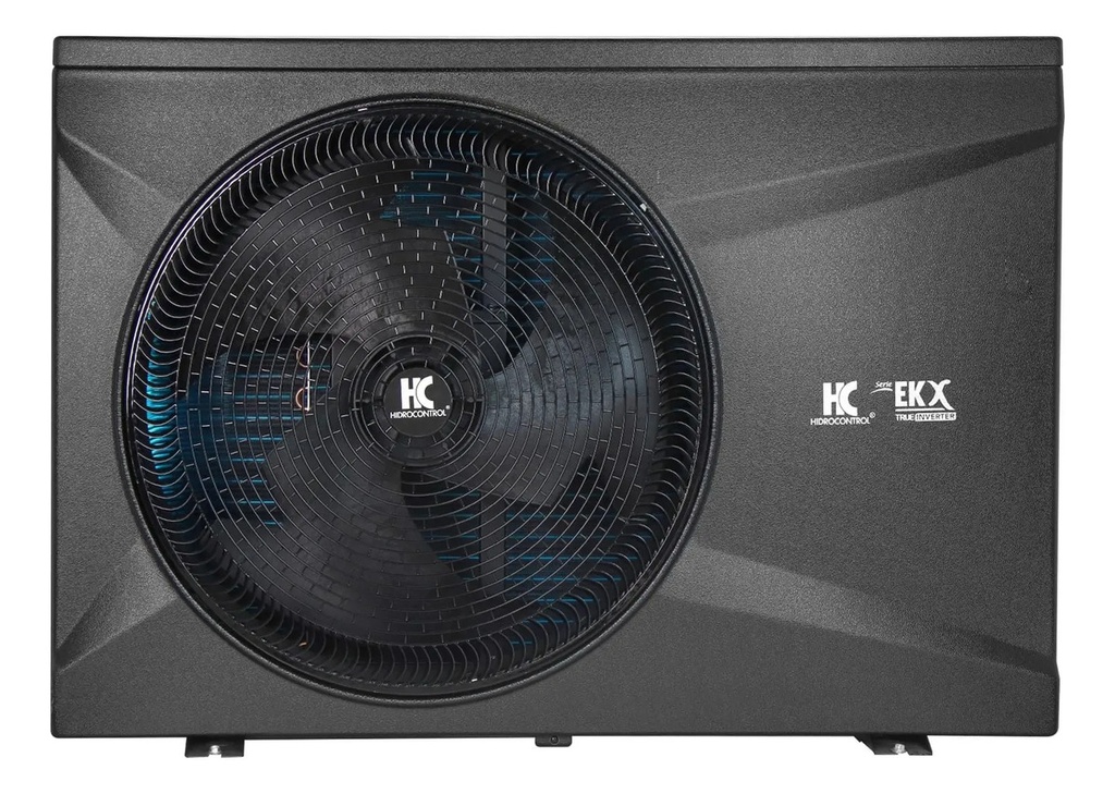 SOLO MELI - BOMBA DE CALOR INVERTER PARA PISCINAS 95000 BTUS WIFI