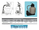 SOLO MELI - BOMBAS PARA PISCINAS ALBERCAS 1.5 HP 115 V O 220 V AQUAPAK