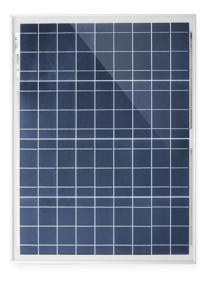 SOLO MELI - PANEL SOLAR EPCOM 100W POLICRISTALINO 12V ENERGÍA SOLAR