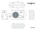 SOLO MELI - BOMBA DE CALOR INTERHEAT PARA ALBERCA 13 KBTU