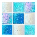 SOLO MELI - MOSAICO PARA ALBERCA MEZCLA MALIBU BRILLARE