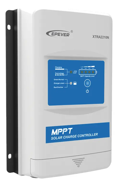 SOLO MELI - CONTROLADOR SOLAR MPPT 20A 12/24V, MAXIMO VOLTAJE DE CIRCUIT