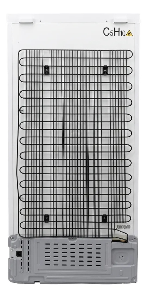 SOLO MELI - REFRIGERADOR SOLAR 12V Y 24V 220L 7.7 FT3