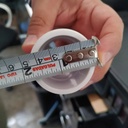SOLO MELI - ADAPTADOR PARA MANGUERA DE ASPIRADO MARCA PANDA DE 1.5  A 1.